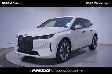 2026 BMW iX 