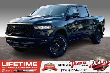 New 2026 RAM 1500 Rebel Crew Cab 4x4 5'7' Box