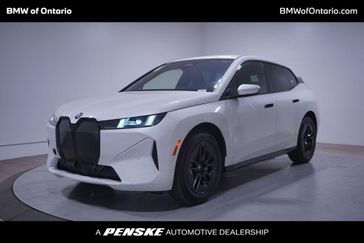 2026 BMW iX 