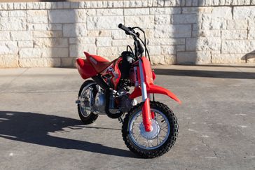 2025 Honda CRF50F