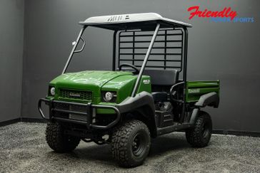 New 2026 Kawasaki Mule 4000 