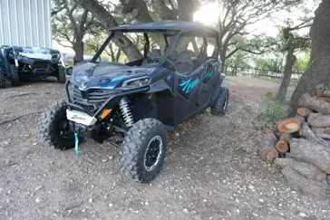 2025 CFMOTO ZFORCE 950 SPORT4 TWILIGHT BLUE 