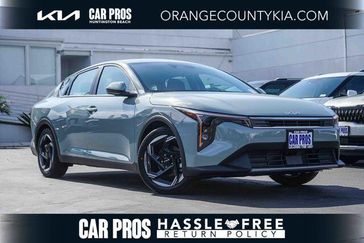 New 2026 Kia K4 EX