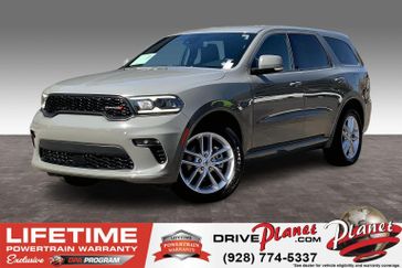 2022 Dodge Durango GT Plus