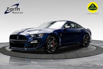 Used 2020 Ford Mustang Shelby GT500
