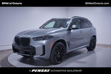 New 2026 BMW X5 sDrive40i