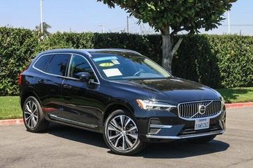 Used 2022 Volvo XC60 Recharge Plug-In Hybrid T8 Inscription Expression