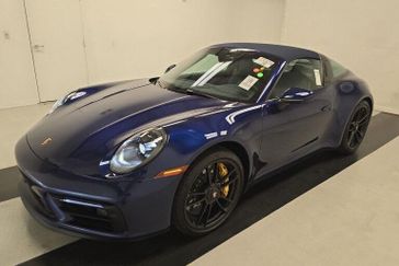 2024 Porsche 911 Targa 4 GTS