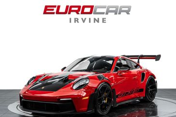 2025 Porsche 911 GT3 RS *WEISSACH PACKAGE * FULL PPF*
