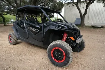 2025 CFMOTO ZFORCE 950 SPORT4 NEBULA BLACK 