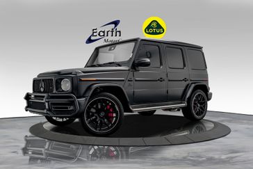 2022 Mercedes-Benz G-Class G 63 AMG