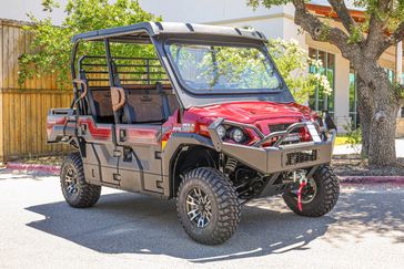 NEW 2026 KAWASAKI MULE PRO-FXT 1000 PLATINUM RANCH EDITION 