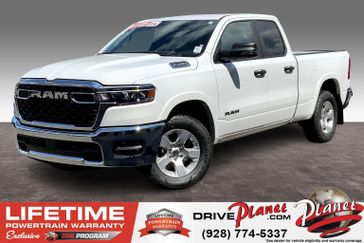 2025 RAM 1500 Big Horn Quad Cab 4x4 6'4' Box