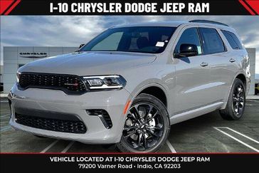 New 2026 Dodge Durango Gt Rwd