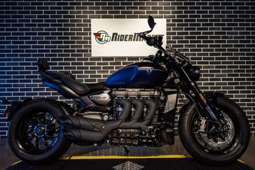 2025 Triumph Rocket 3 Storm GT