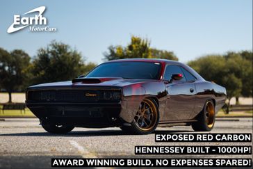 Used 1968 Dodge Charger SRT Hellcat Redeye