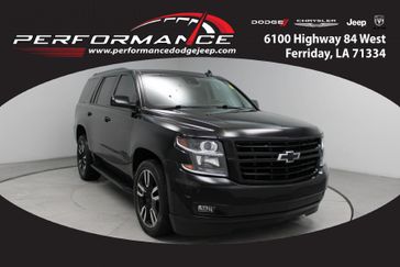 Used 2020 Chevrolet Tahoe Premier
