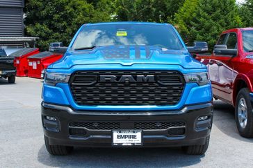 New 2026 RAM 1500 