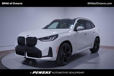 New 2026 BMW X3 30 xDrive