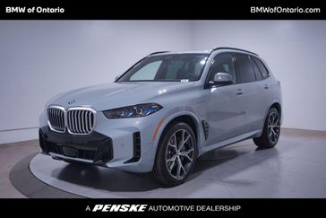 New 2026 BMW X5 xDrive50e