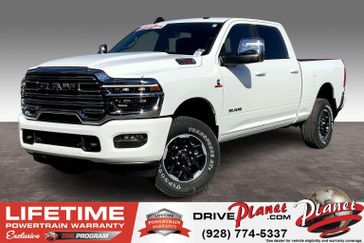 New 2026 RAM 2500 Laramie Crew Cab 4x4 6'4' Box