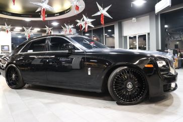 2018 Rolls-Royce Ghost Base