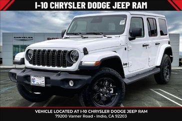 New 2027 Jeep Wrangler 4-door California Edition
