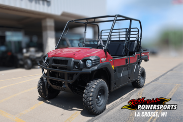 New 2026 Kawasaki Mule PRO FXT 820 EPS 