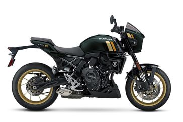 New 2024 Suzuki GSX-8T 