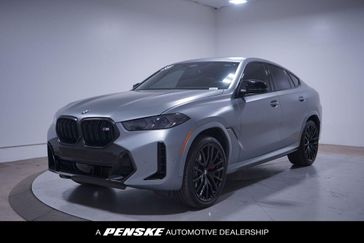 Used 2025 BMW X6 