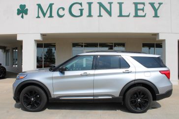 Used 2023 Ford Explorer XLT 4X4 W/ TRAILER TOW & 20 INCH WHEEL PKG