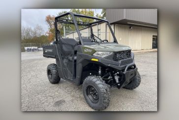 2025 POLARIS RANGER SP 570 SAGE GREEN 