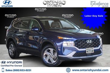 Used 2022 Hyundai Santa Fe SE
