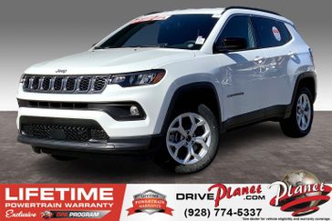 2025 Jeep Compass Latitude 4x4