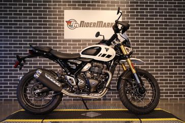 2026 Triumph Scrambler 400 XC