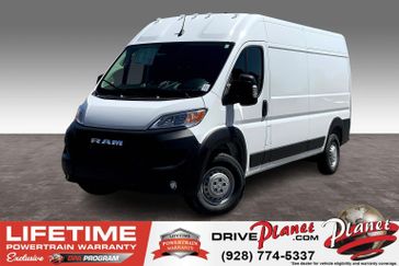 New 2025 RAM Promaster 2500 Tradesman Cargo Van High Roof 159' Wb