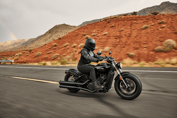 New 2026 Indian Motorcycle Sport Scout Sixty Limited