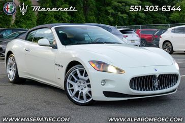 Used 2012 Maserati GranTurismo 