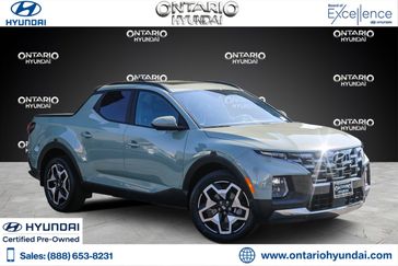 2023 Hyundai Santa Cruz Limited