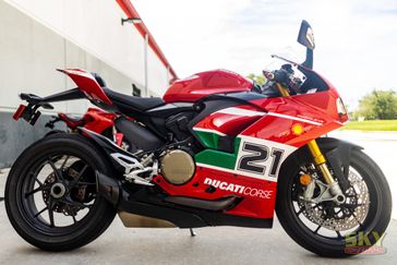 2023 Ducati Panigale V2 Bayliss 1st Championship 20th Anniversary