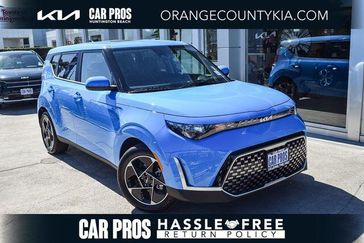 New 2025 Kia Soul EX