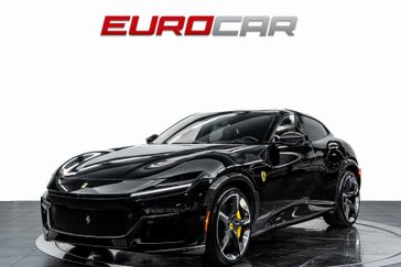 2023 Ferrari Purosangue *HUGE CARBON OPTIONS * PANORAMIC ROOF*