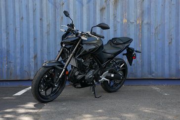 2026 Yamaha MT-03