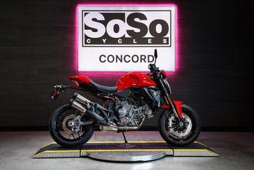 New 2027 Ducati MONSTER + 896 