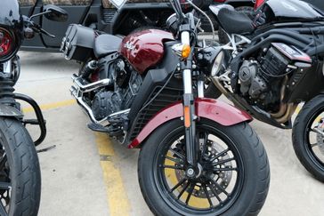 USED 2020 INDIAN MOTORCYCLE SCOUT SIXTY ABS 