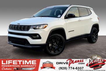 New 2026 Jeep Compass Latitude Altitude 4x4