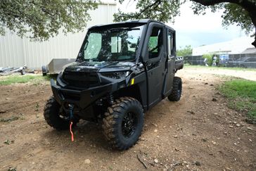 2025 Polaris RANGER CREW XP 1000 NORTHSTAR EDITION ULTIMATE ONYX BLACK