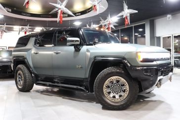 2024 GMC HUMMER EV SUV 3X