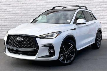 Used 2023 INFINITI QX50 Sport