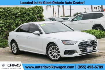 2020 Audi A4 40 Premium